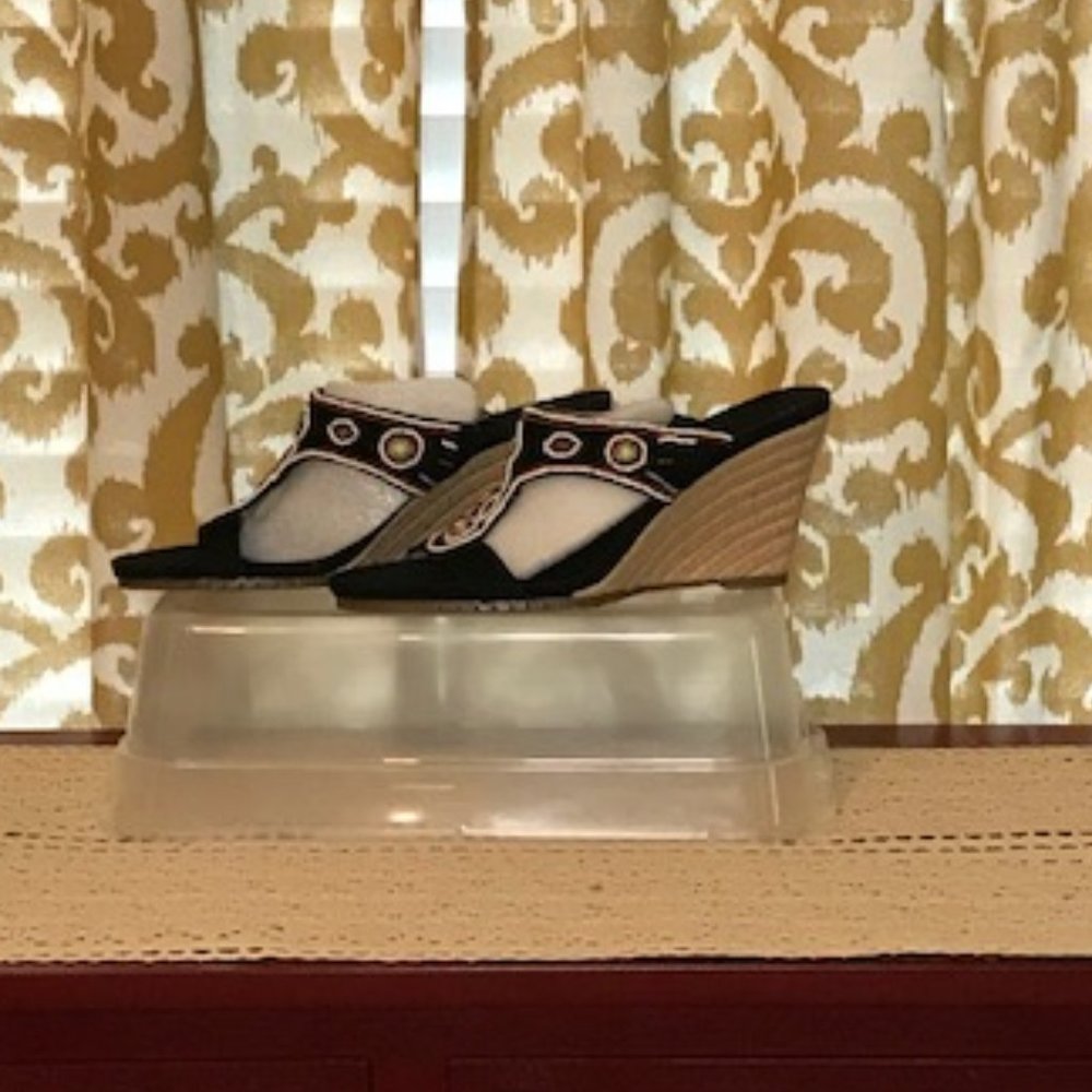 Aerosoles Beaded Wedges